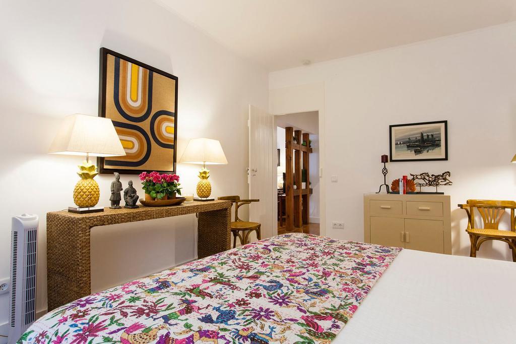 Charming Apartment In Alfama Lisboa Habitación foto